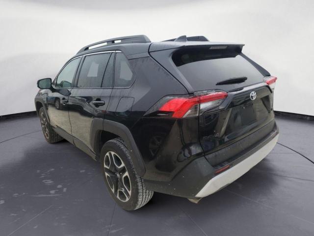 2021 TOYOTA RAV4 ADVENTURE VIN: 2T3J1RFVXMW159523