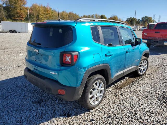 2021 JEEP RENEGADE LATITUDE VIN: ZACNJDBB1MPN27258