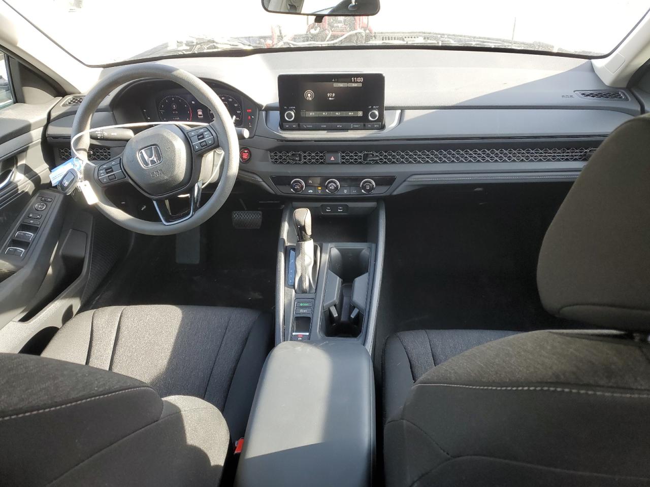 2023 HONDA ACCORD LX VIN:1HGCY1F25PA055506