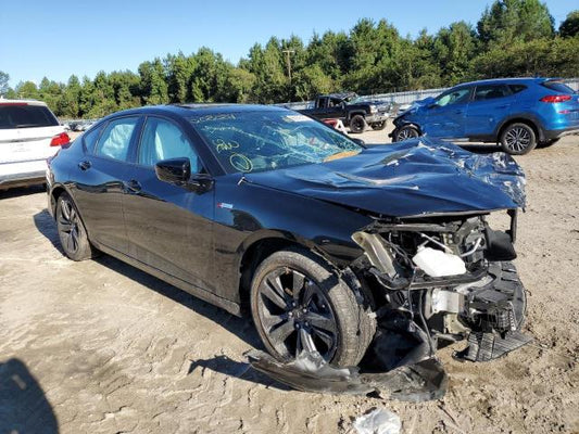 2021 ACURA TLX TECH A VIN: 19UUB5F51MA008024