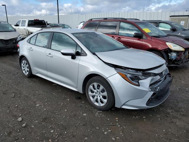 2021 TOYOTA COROLLA LE VIN: 5YFEPMAE2MP232310