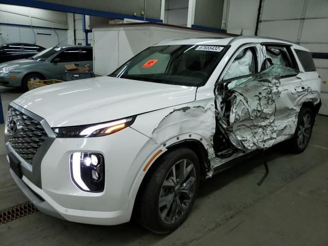 2021 HYUNDAI PALISADE LIMITED VIN: KM8R5DHE9MU187460