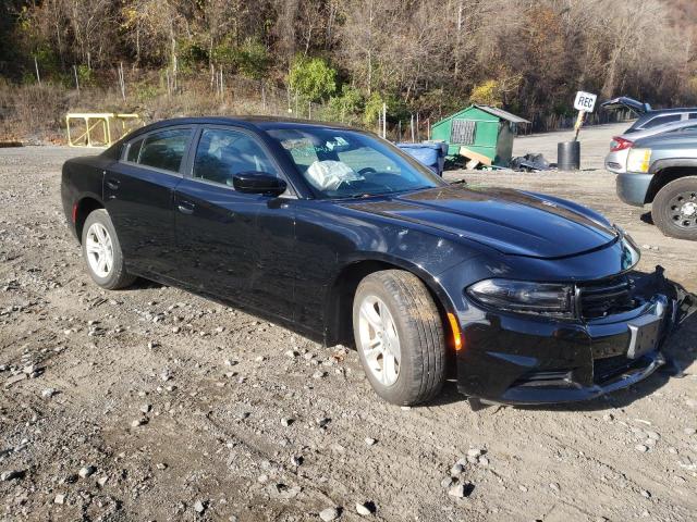 2021 DODGE CHARGER SXT VIN: 2C3CDXBG0MH511072