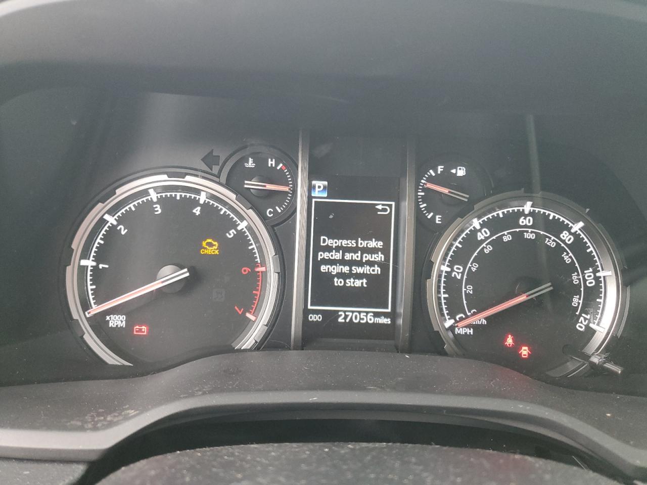 2022 TOYOTA 4RUNNER SR5 PREMIUM VIN:JTELU5JR2N5971129