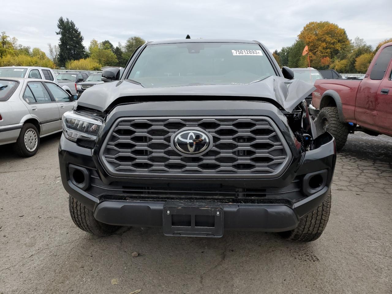 2023 TOYOTA TACOMA DOUBLE CAB VIN:3TMDZ5BN5PM149752