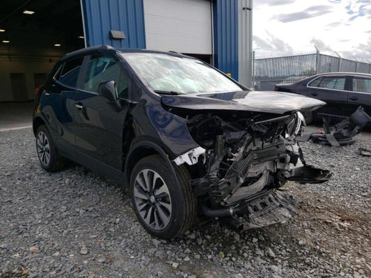 2021 BUICK ENCORE PREFERRED VIN: KL4CJESB0MB329842