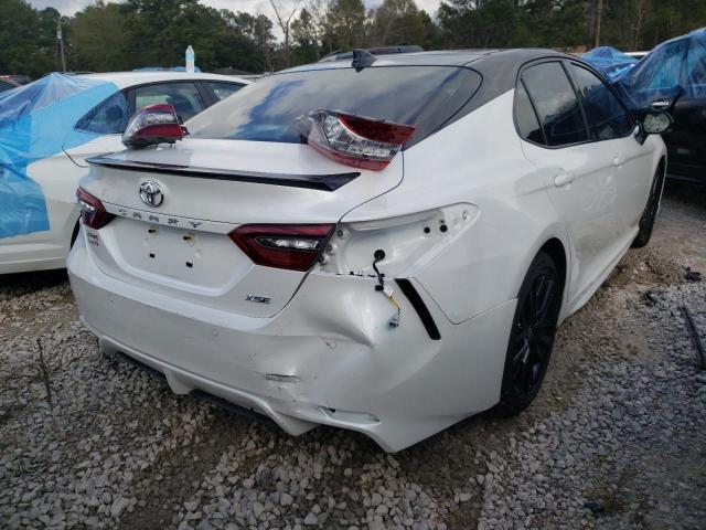 2021 TOYOTA CAMRY XSE VIN: 4T1K61AK6MU469181