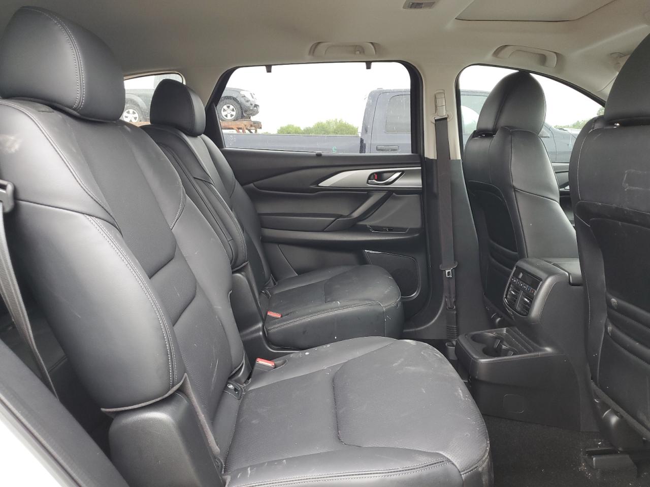 2022 MAZDA CX-9 TOURING VIN:JM3TCBCY3N0620728