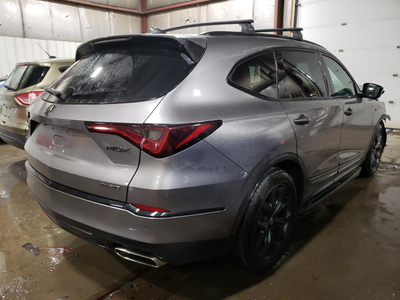 2022 ACURA MDX A-SPEC VIN:5J8YE1H09NL009639