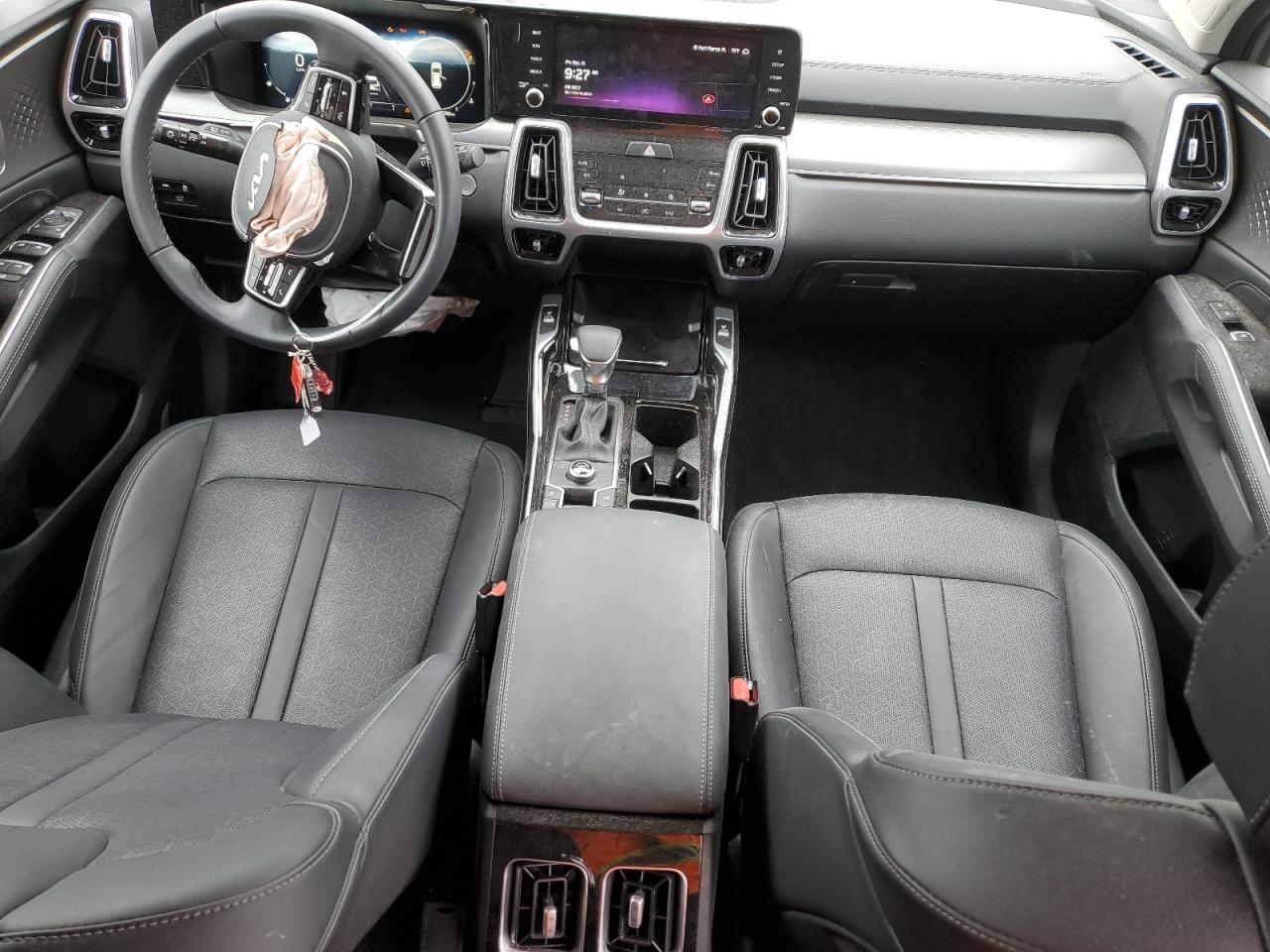 2023 KIA SORENTO SX VIN:5XYRK4LF9PG215728