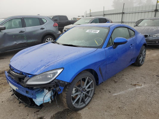 2023 SUBARU BRZ LIMITED VIN:JF1ZDBE18P9705228