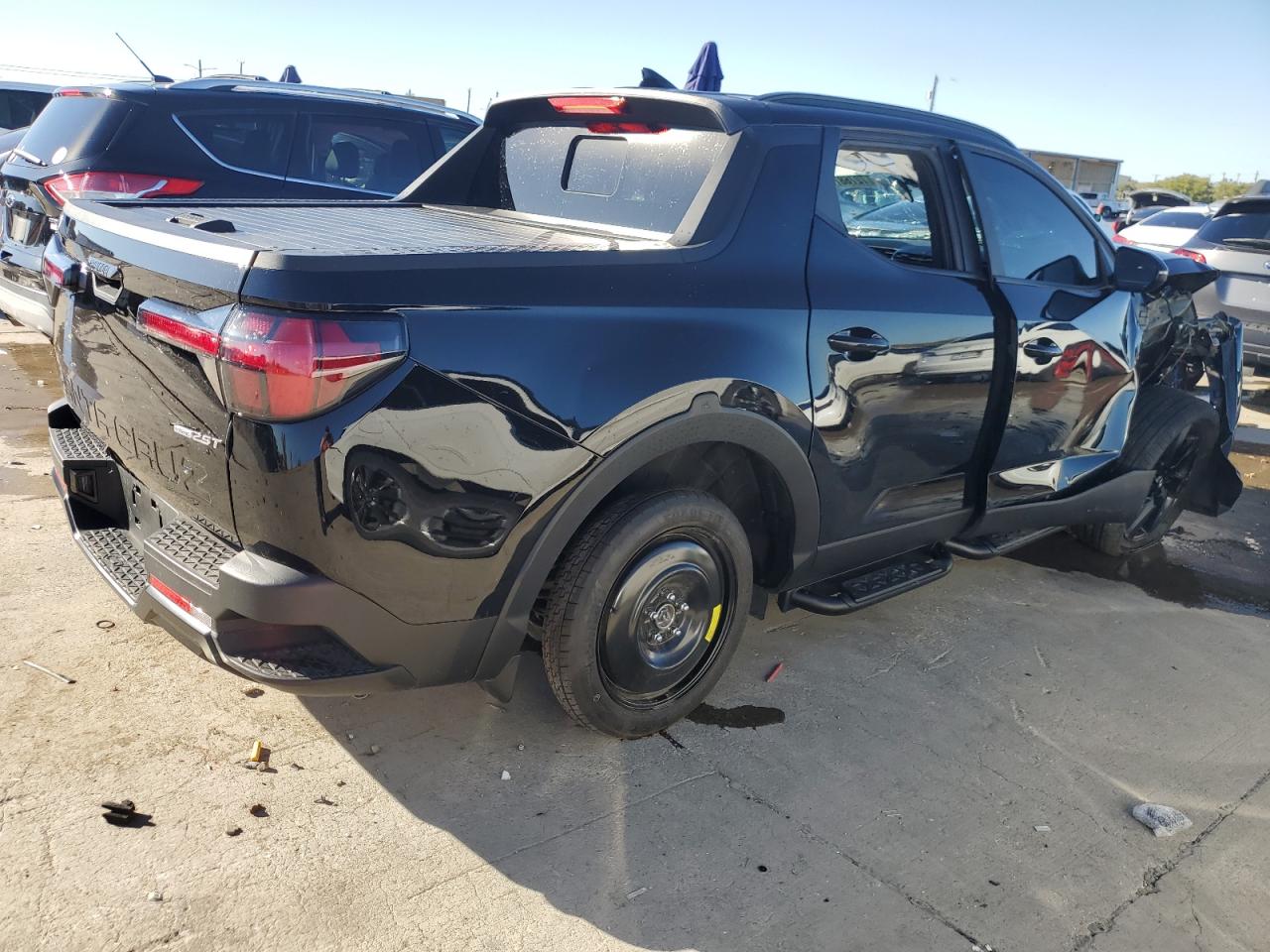 2023 HYUNDAI SANTA CRUZ NIGHT VIN:5NTJCDAFXPH064552