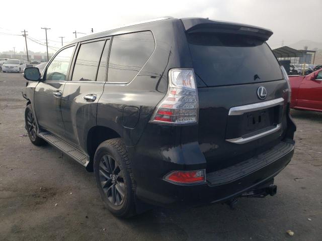 2021 LEXUS GX 460 PREMIUM VIN: JTJAM7BX5M5290835