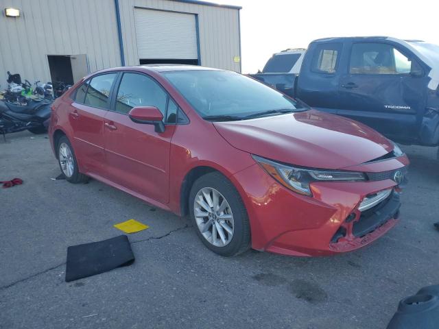 2021 TOYOTA COROLLA LE VIN: JTDHPMAE5MJ125396