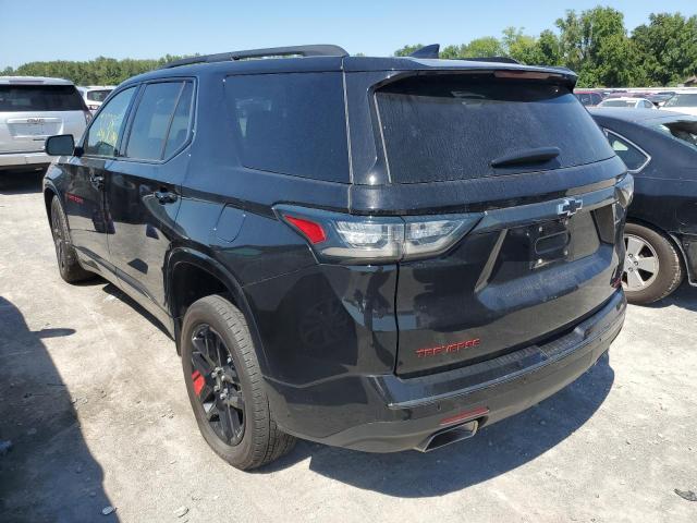 2021 CHEVROLET TRAVERSE PREMIER VIN: 1GNEVKKW4MJ223329