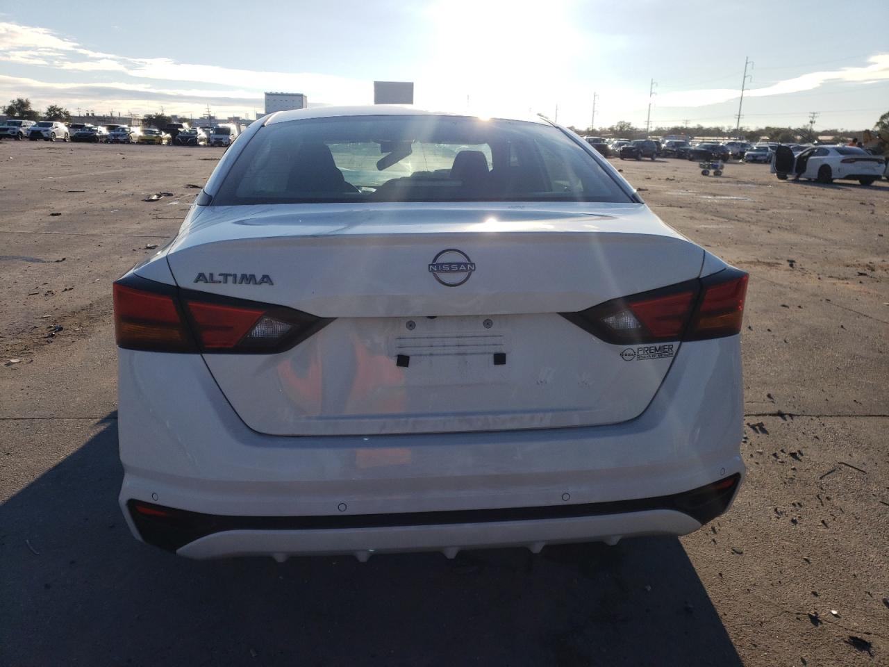 2023 NISSAN ALTIMA S VIN:1N4BL4BV8PN400309