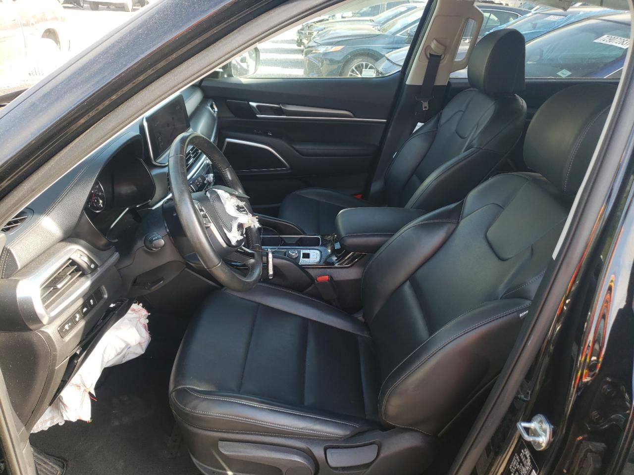 2022 KIA TELLURIDE LX VIN:5XYP24HC0NG230881