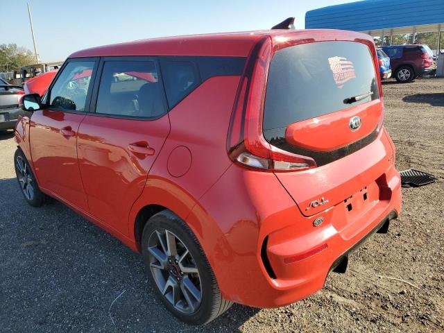 2021 KIA SOUL GT LINE VIN: KNDJ63AU4M7141964