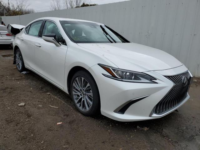 2021 LEXUS ES 250 BASE VIN: 58AD11D18MU006719