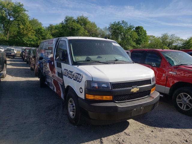 2021 CHEVROLET EXPRESS G2500 VIN: 1GCWGAFP7M1204973