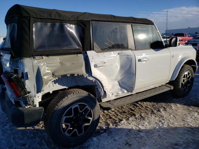 2021 FORD BRONCO BASE VIN: 1FMDE5BH9MLA87027