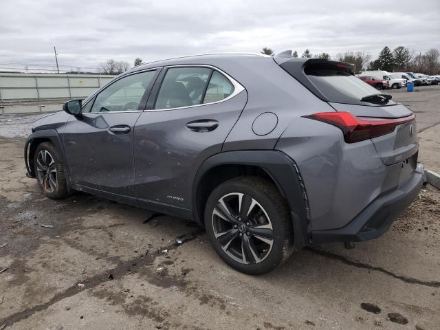 2021 LEXUS UX 250H VIN: JTHX9JBH1M2044871