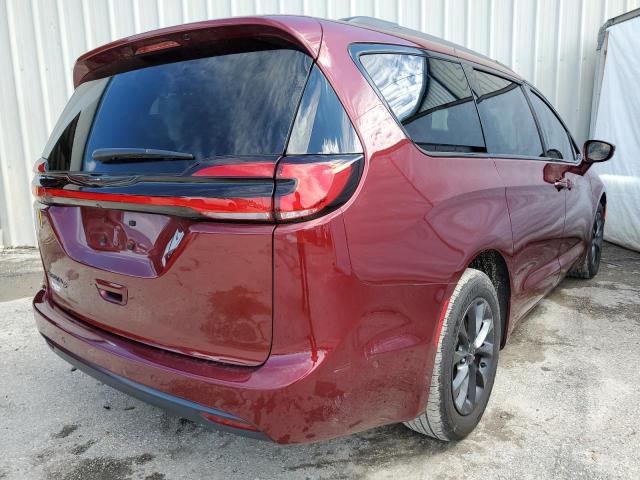 2021 CHRYSLER PACIFICA TOURING L VIN: 2C4RC1***********