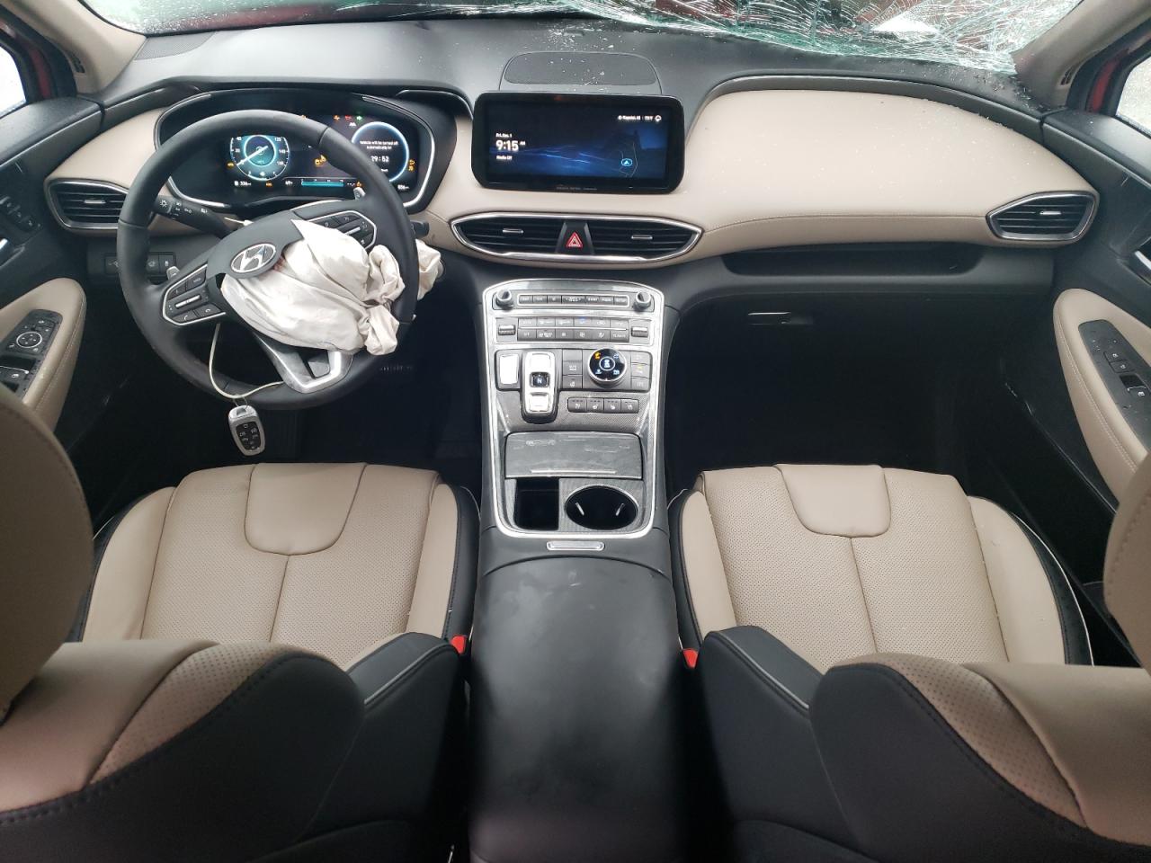 2023 HYUNDAI SANTA FE LIMITED VIN:5NMS5DA11PH012788