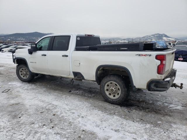 2021 CHEVROLET SILVERADO K3500 VIN: 1GC4YSEY4MF107379