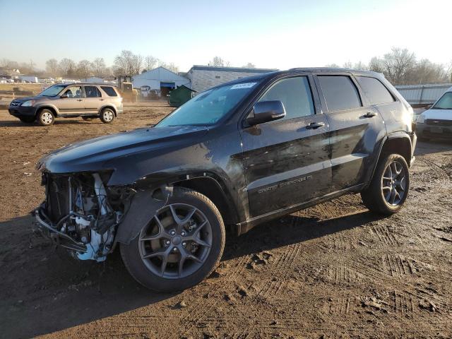 2021 JEEP GRAND CHEROKEE LIMITED VIN: 1C4RJFBGXMC607142