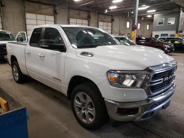 2021 RAM 1500 BIG HORN/LONE STAR VIN: 1C6RRFBG1MN521240