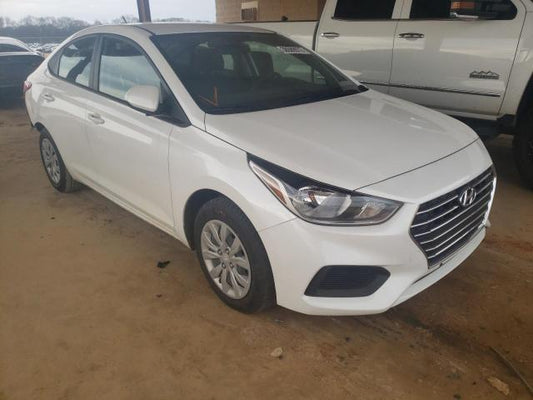 2021 HYUNDAI ACCENT SE VIN: 3KPC24***********