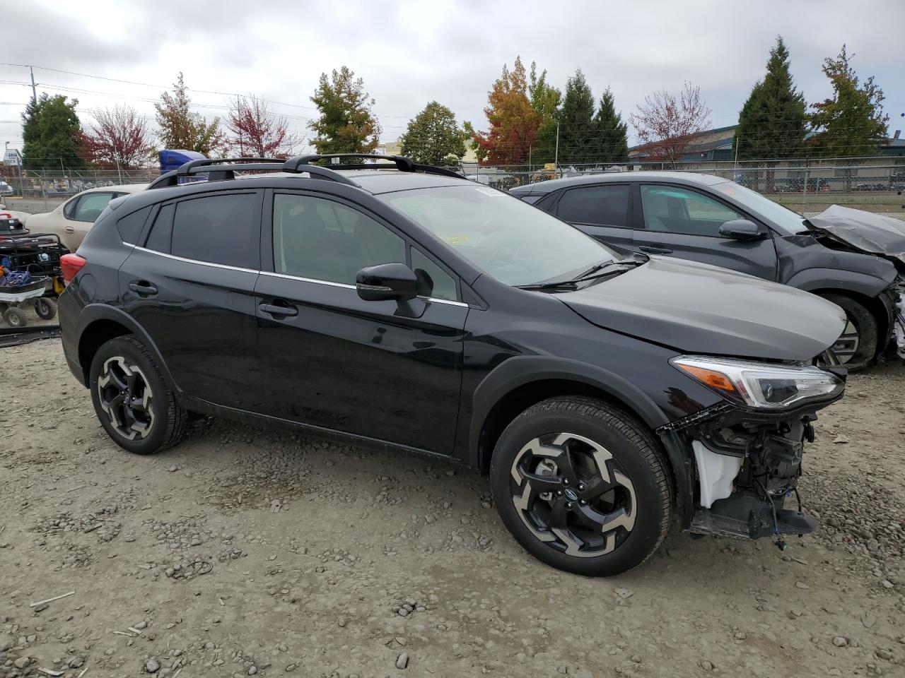 2023 SUBARU CROSSTREK LIMITED VIN:JF2GTHMC6PH256813