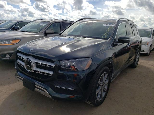 2021 MERCEDES-BENZ GLS 450 4MATIC VIN: 4JGFF5KE3MA411886