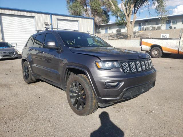 2021 JEEP GRAND CHEROKEE LAREDO VIN: 1C4RJFAG9MC760225