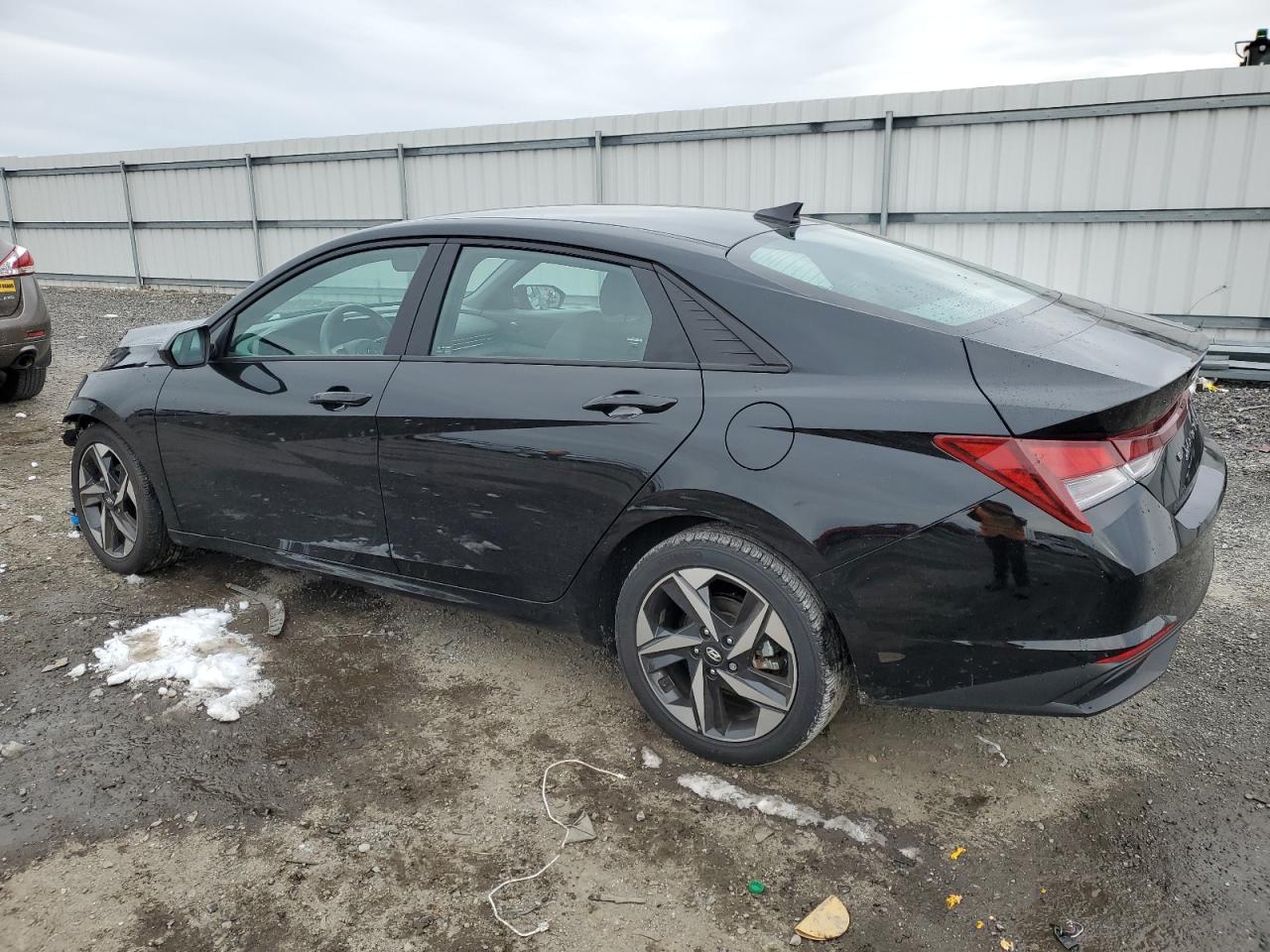 2023 HYUNDAI ELANTRA SEL VIN:KMHLS4AG6PU460126