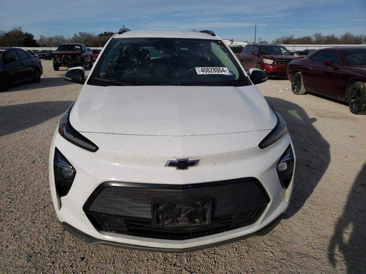 2022 CHEVROLET BOLT EUV LT VIN:1G1FY6S03N4124159