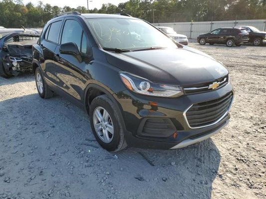 2021 CHEVROLET TRAX 1LT VIN: KL7CJPSB3MB323354