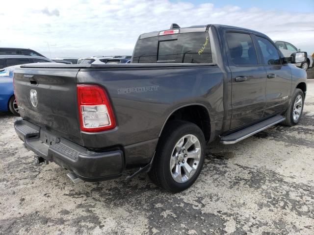 2021 RAM 1500 BIG HORN/LONE STAR VIN: 1C6RREFT5MN544473