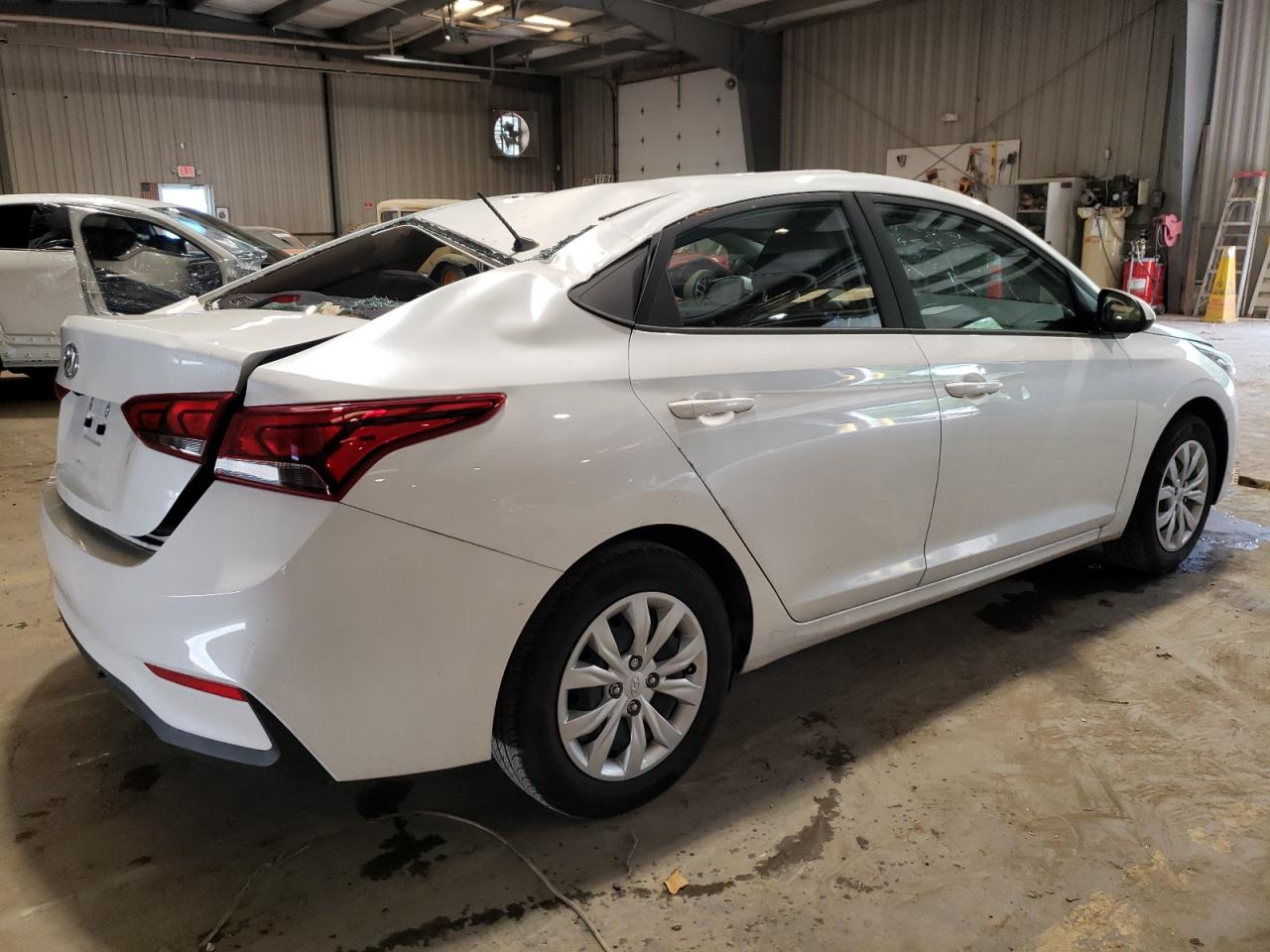 2022 HYUNDAI ACCENT SE VIN:3KPC24A66NE169195