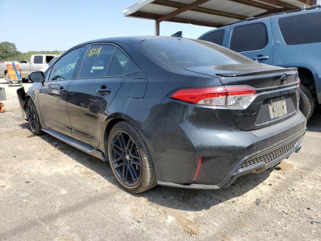 2021 TOYOTA COROLLA SE VIN: 5YFS4MCE0MP072842