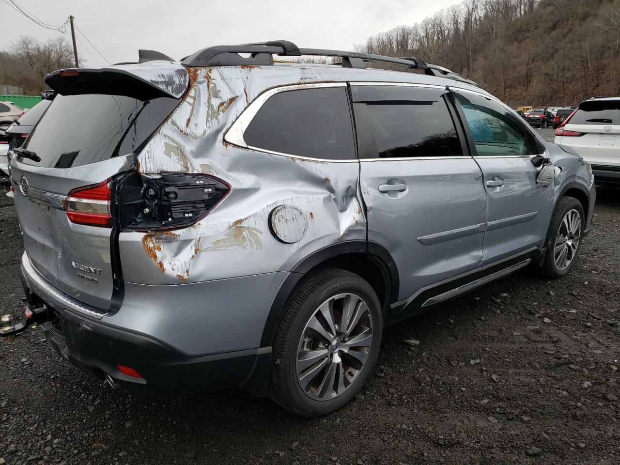 2022 SUBARU ASCENT LIMITED VIN:4S4WMALD6N3436274