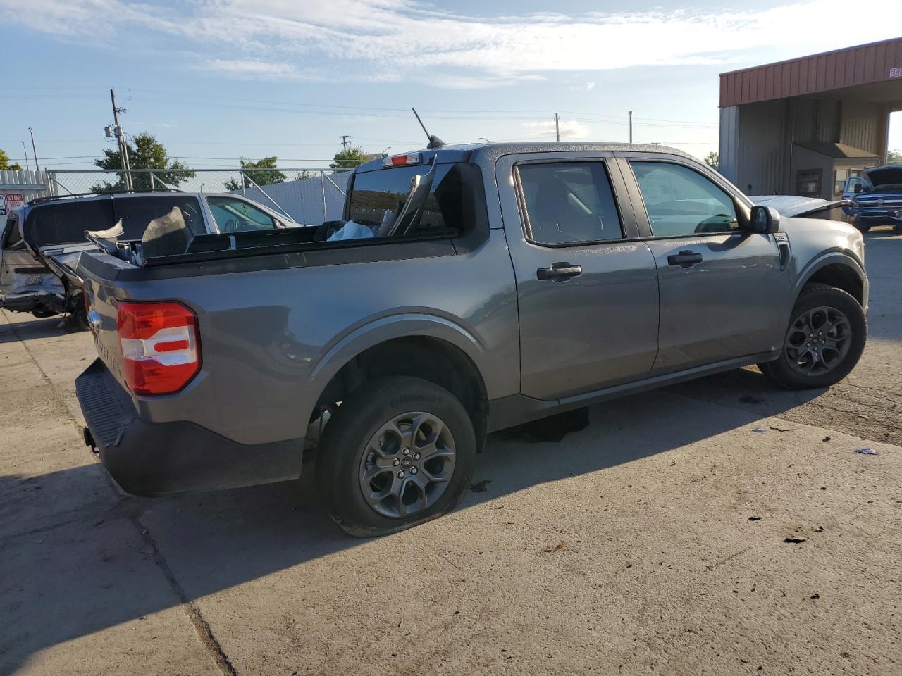 2023 FORD MAVERICK XL VIN:3FTTW8E96PRA13816