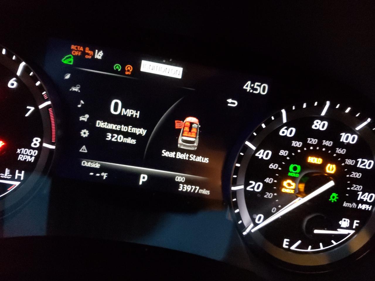 2022 TOYOTA HIGHLANDER XLE VIN:5TDGZRBHXNS199395