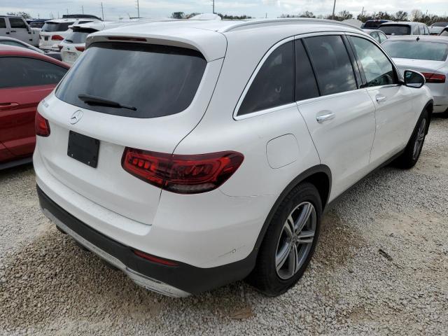 2021 MERCEDES-BENZ GLC 300 VIN: W1N0G8DB4MV270050