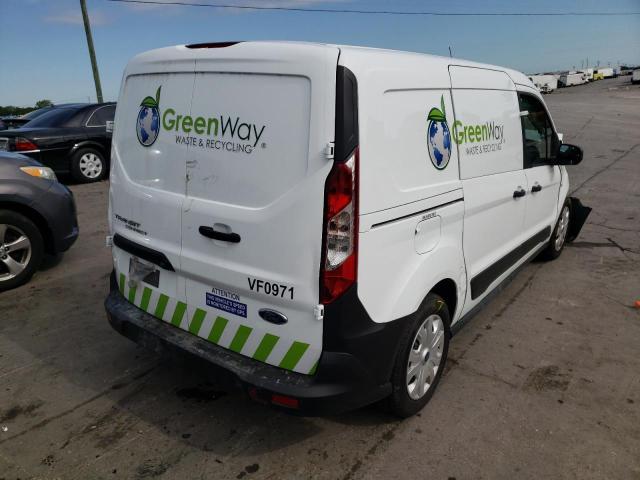 2021 FORD TRANSIT CONNECT XL VIN: NM0LS7E28M1490971