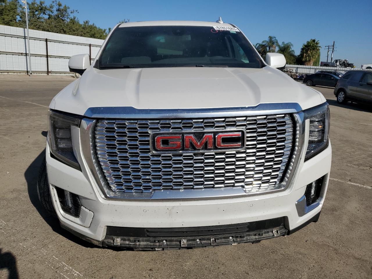 2022 GMC YUKON XL DENALI VIN:1GKS2JKL6NR293703