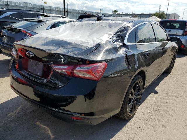 2021 CHEVROLET MALIBU LT VIN: 1G1ZD5ST9MF035776