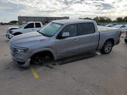 2021 RAM 1500 LARAMIE VIN: 1C6RREJT2MN745335