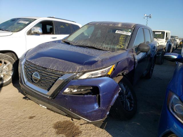 2021 NISSAN ROGUE S VIN: 5N1AT3AA1MC842642